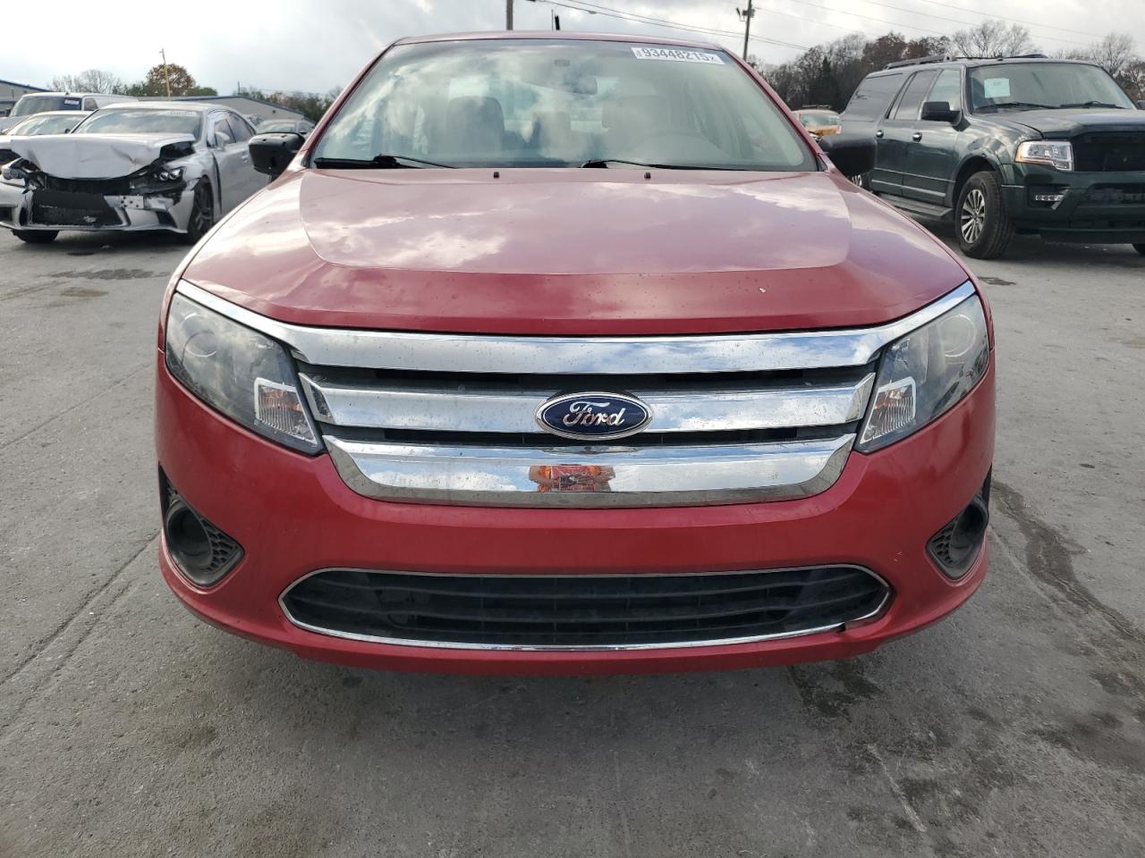 FORD FUSION S