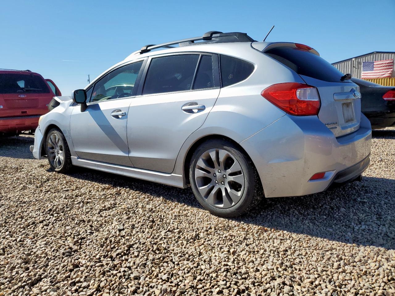 SUBARU IMPREZA SPORT PREMIUM