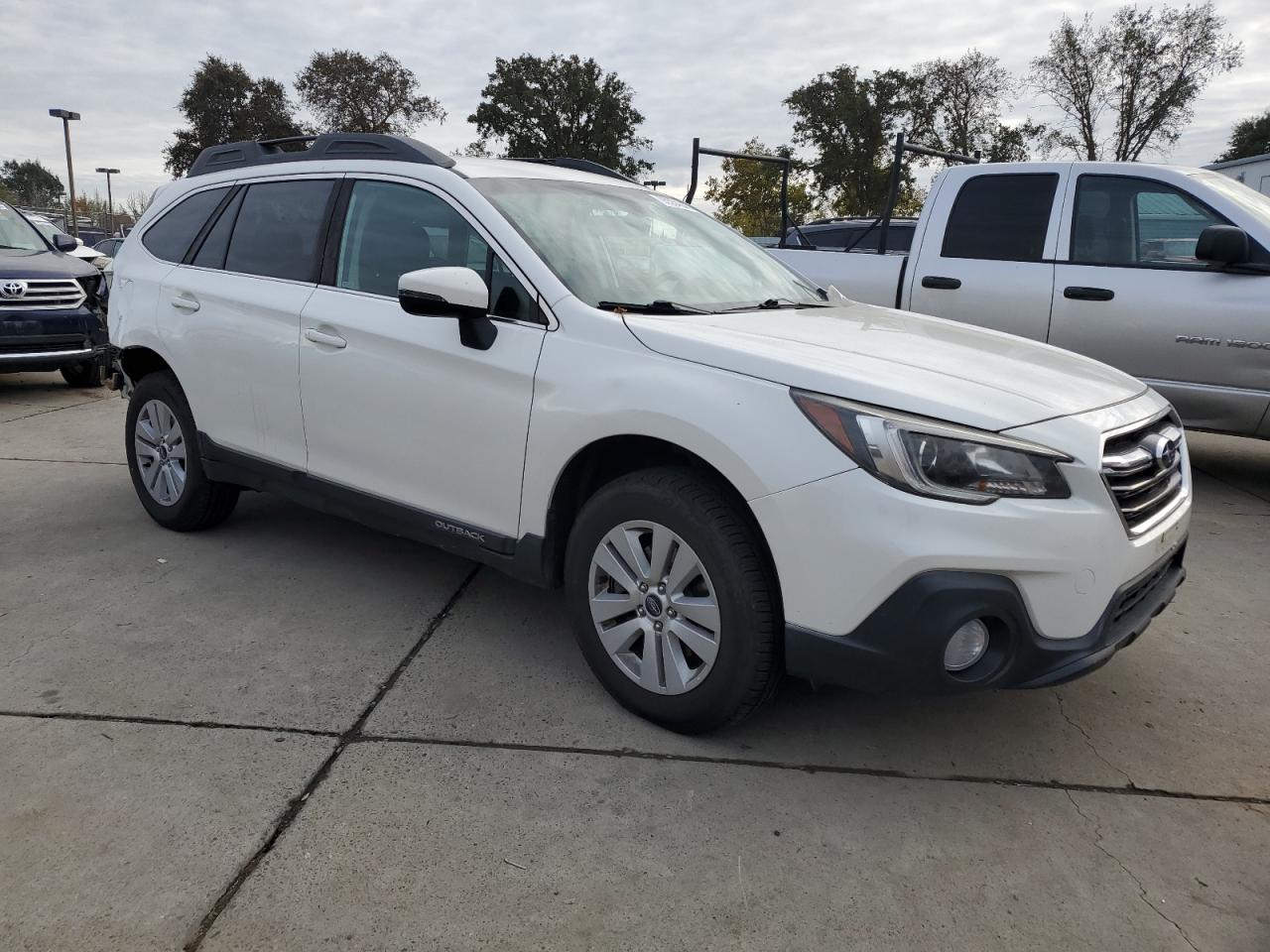SUBARU OUTBACK 2.5I PREMIUM