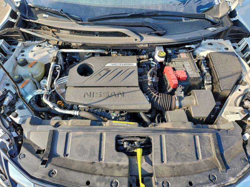 2025 NISSAN ROGUE SV #3303670935