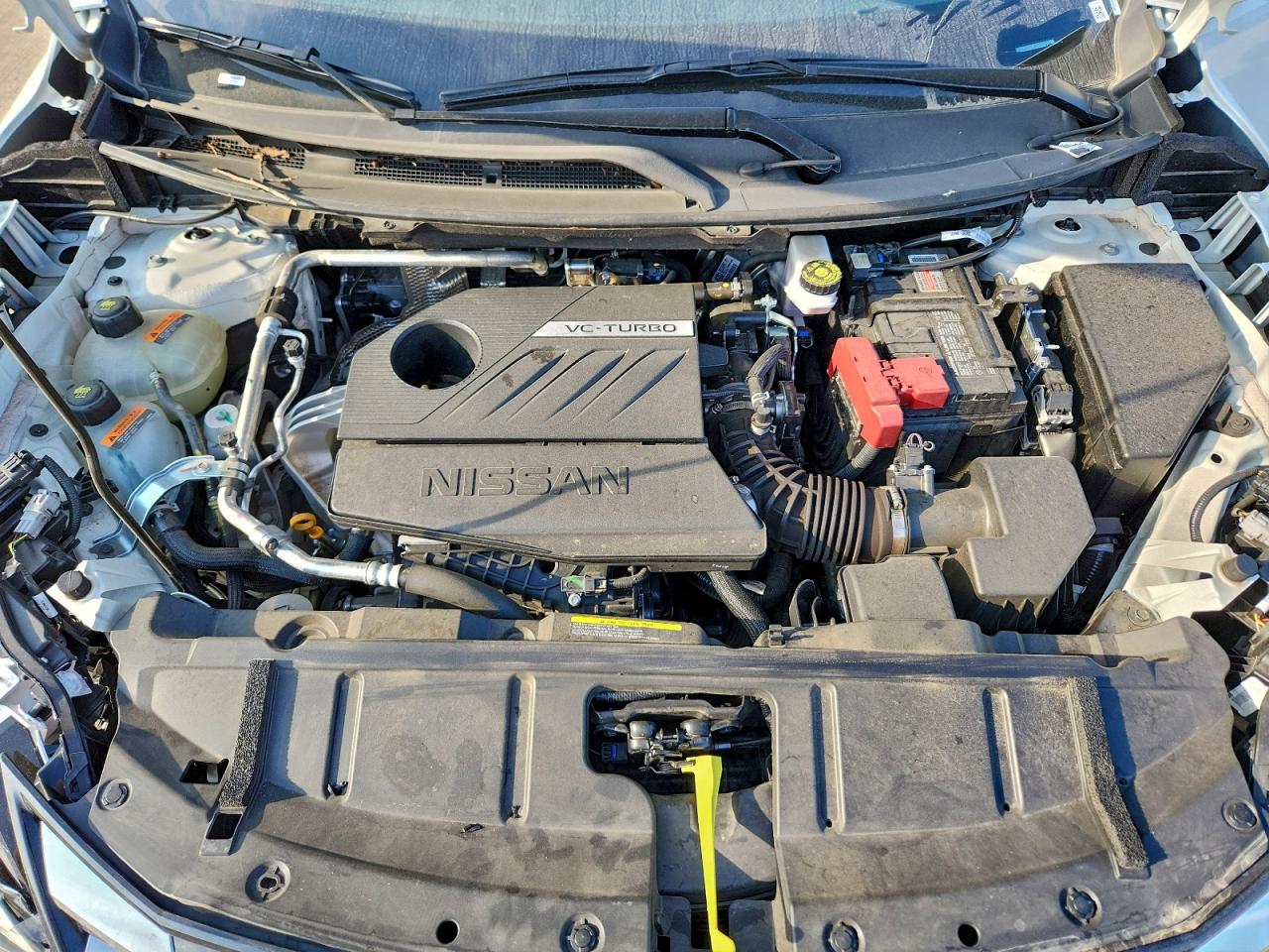 Lot #3303670935 2025 NISSAN ROGUE SV