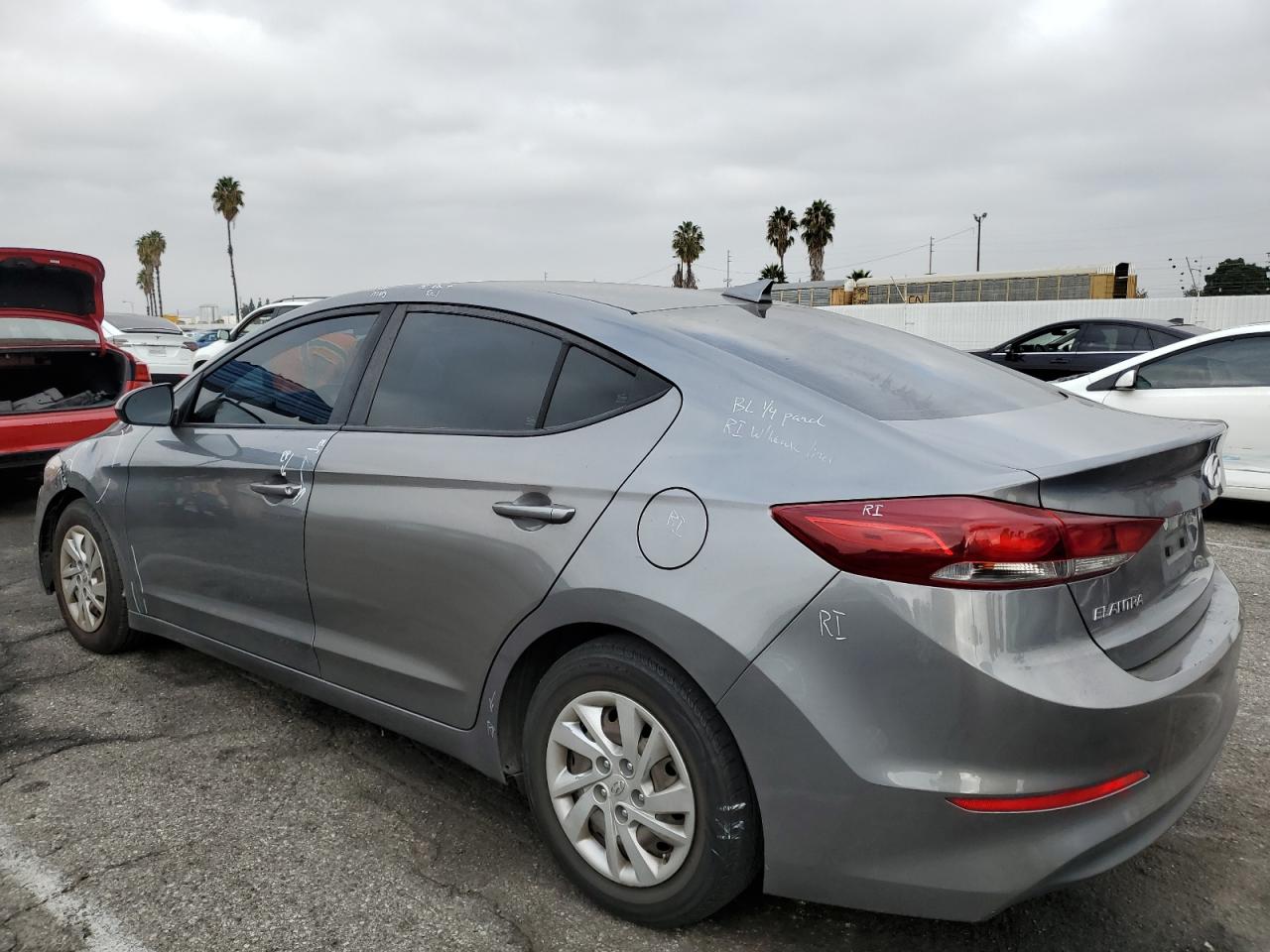 HYUNDAI ELANTRA SEL