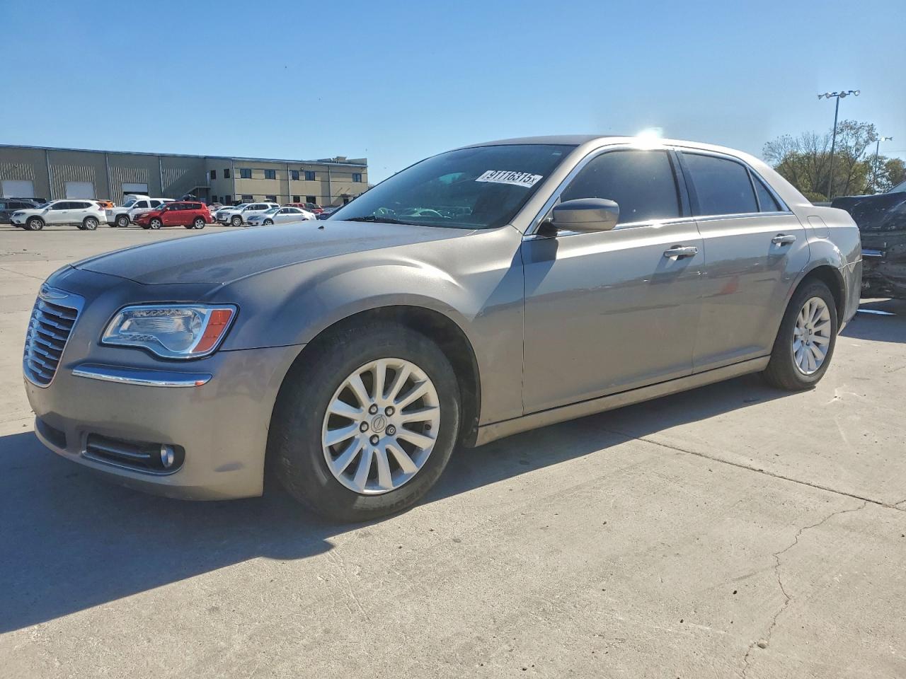 Lot #3304932565 2014 CHRYSLER 300