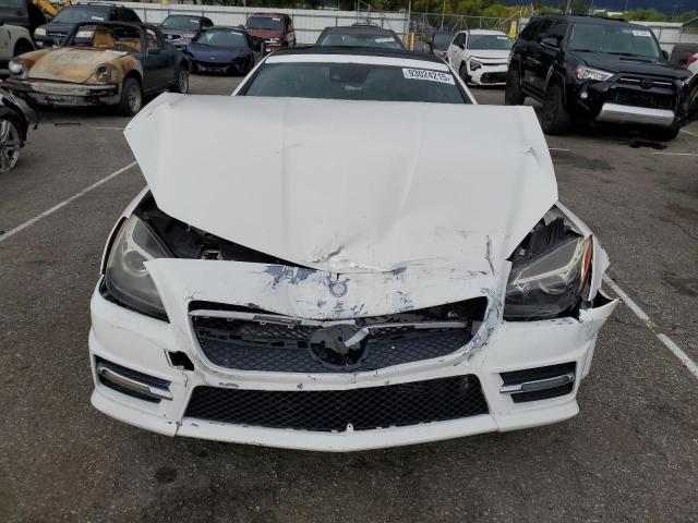 2014 MERCEDES-BENZ SLK 250 #3304889546
