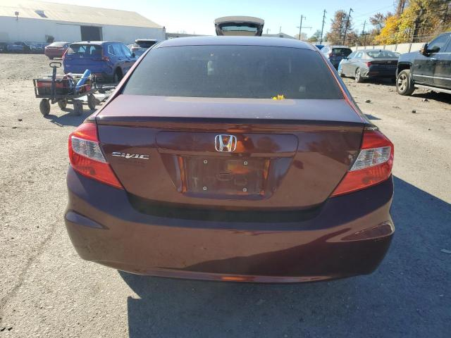 2012 HONDA CIVIC LX - 19XFB2F52CE360952