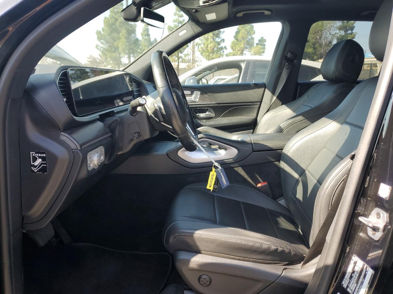 MERCEDES-BENZ GLE-CLASS 350