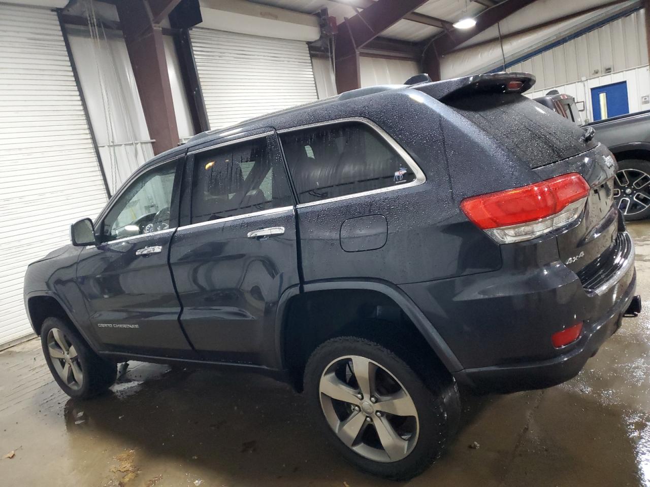 JEEP GRAND CHEROKEE OVERLAND