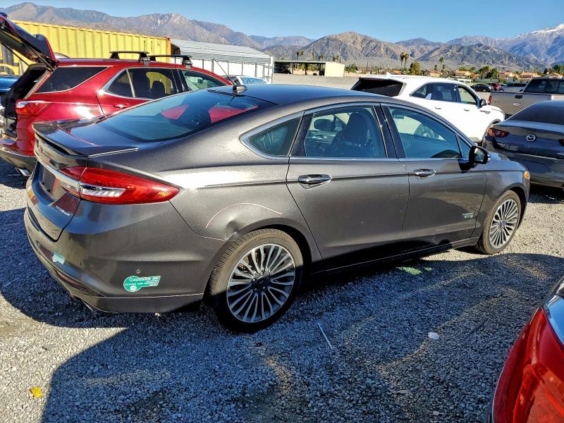 2017 FORD FUSION TIT #3310777970