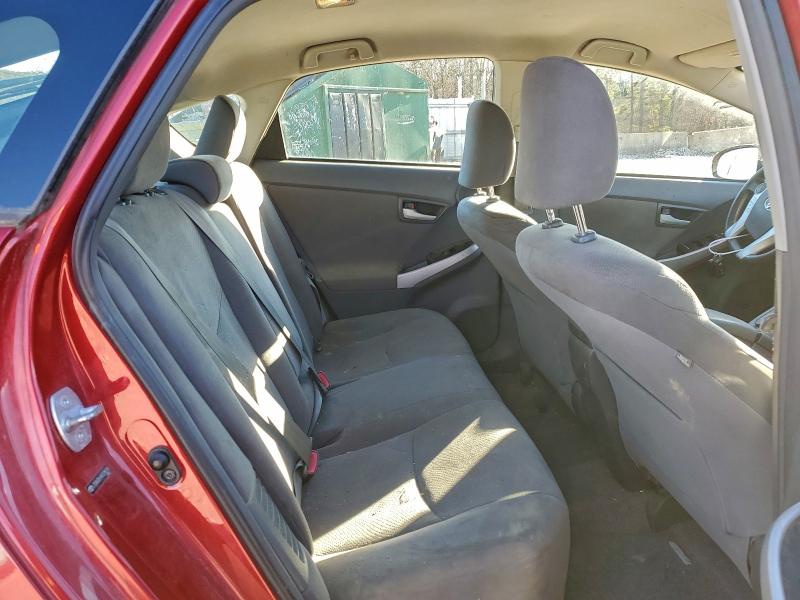 2010 TOYOTA PRIUS #3305390300