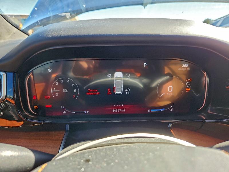 2022 JEEP GRAND WAGO #3303046714