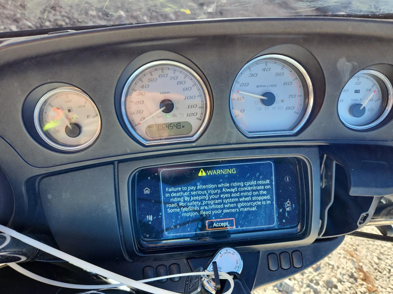 Lot #3287736182 2019 HARLEY-DAVIDSON FLHX