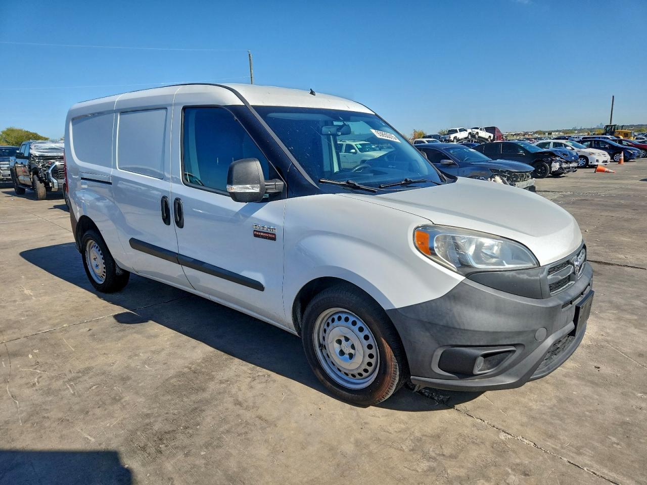 RAM PROMASTER