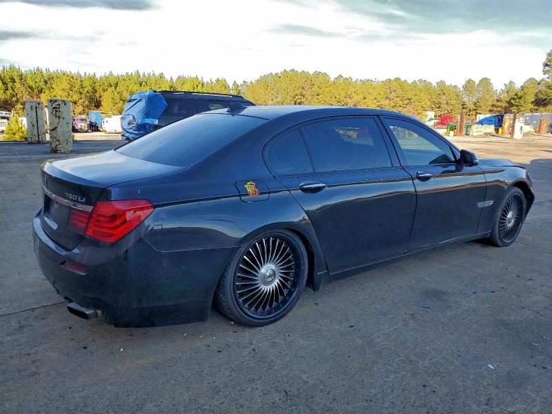 2015 BMW 750 LI #3296914859