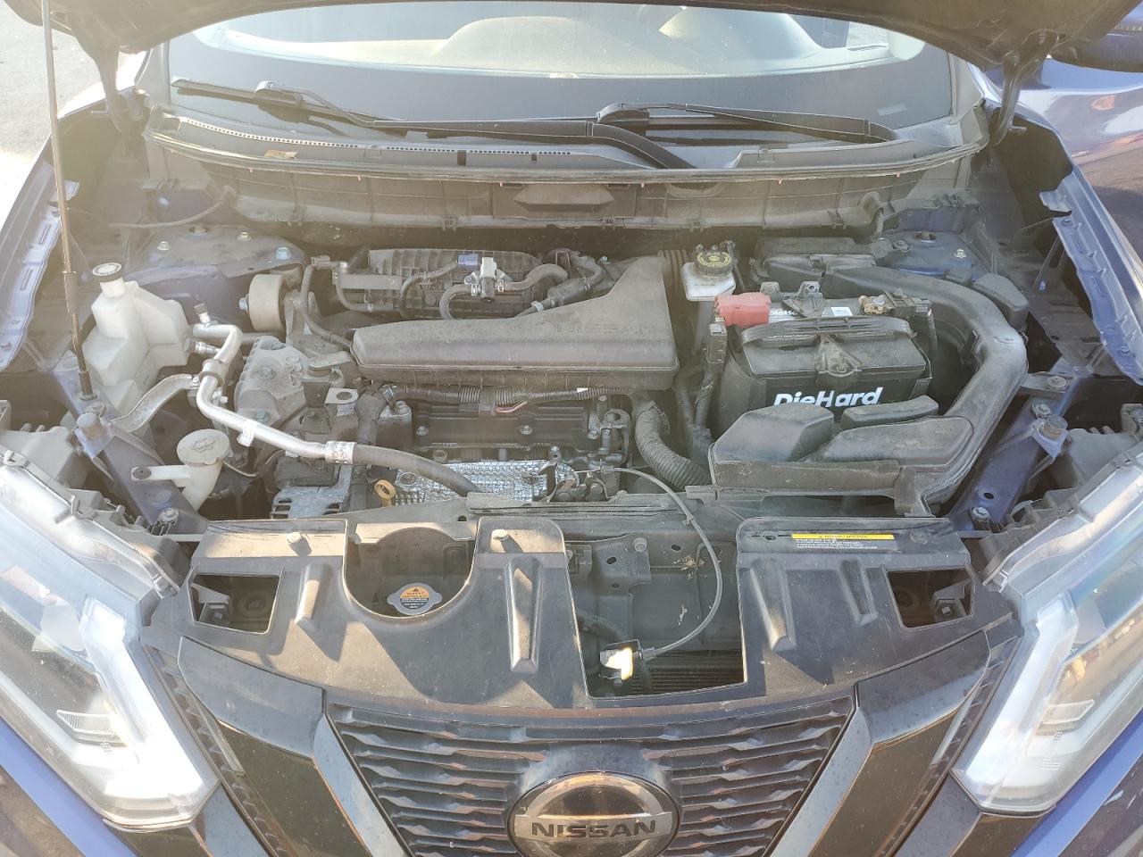 Lot #3310344966 2020 NISSAN ROGUE S