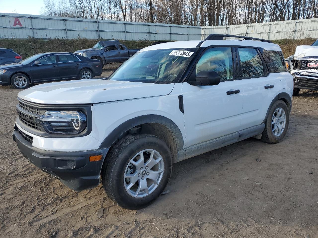FORD BRONCO SPORT BRONCO SPO