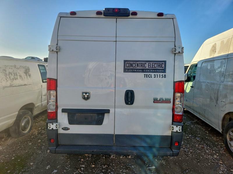 2016 RAM PROMASTER #3317852909