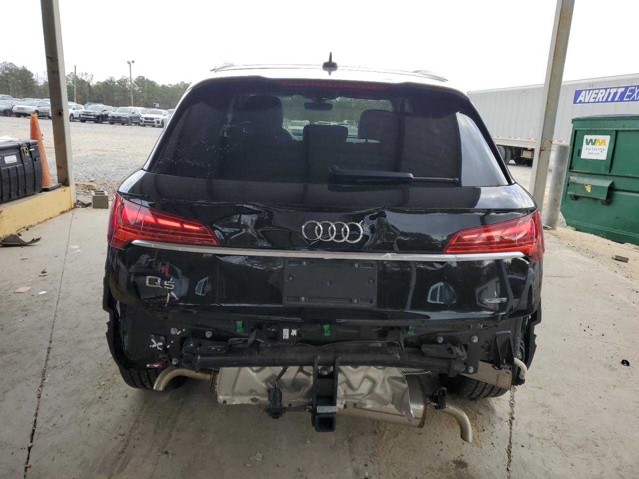 AUDI Q5 PREMIUM PLUS 45