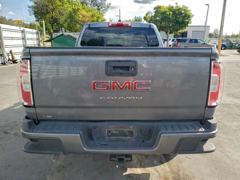 2022 GMC CANYON ELE #3308438287