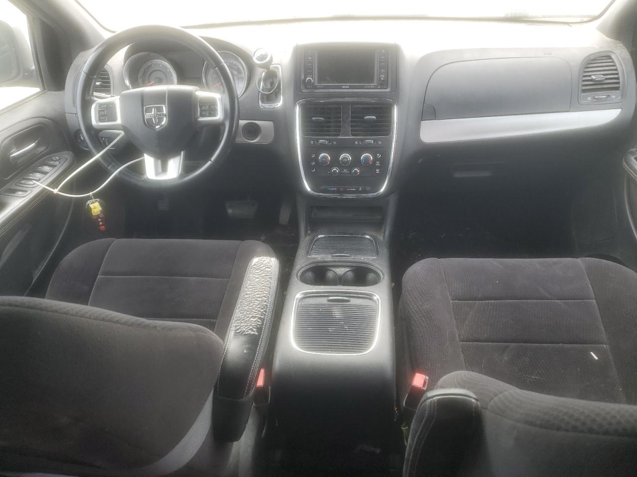 DODGE GRAND CARAVAN SXT