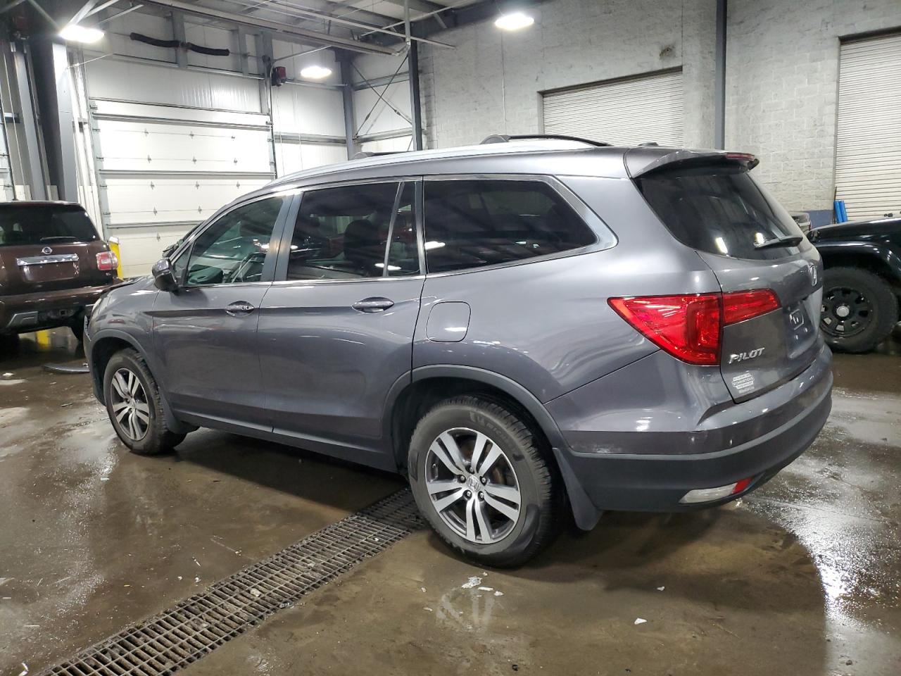HONDA PILOT EXL