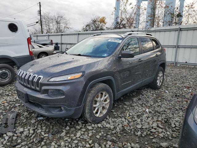 2017 JEEP CHEROKEE L #3305539070