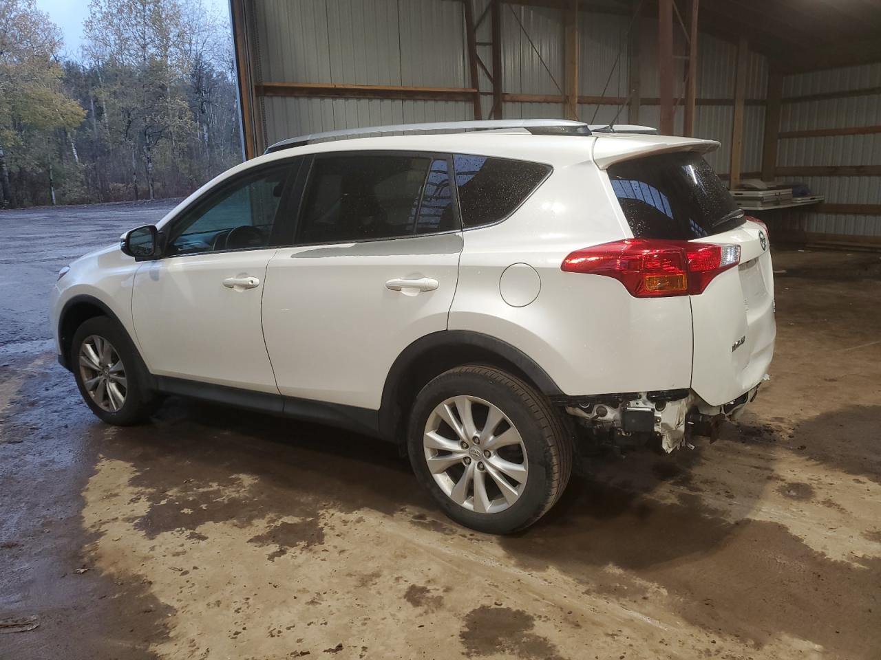 TOYOTA RAV4 LIMITED