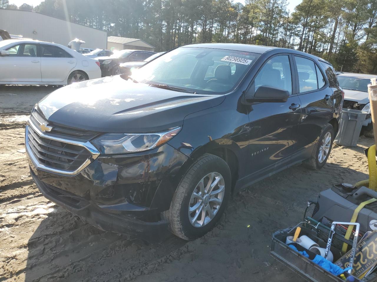 CHEVROLET EQUINOX LS