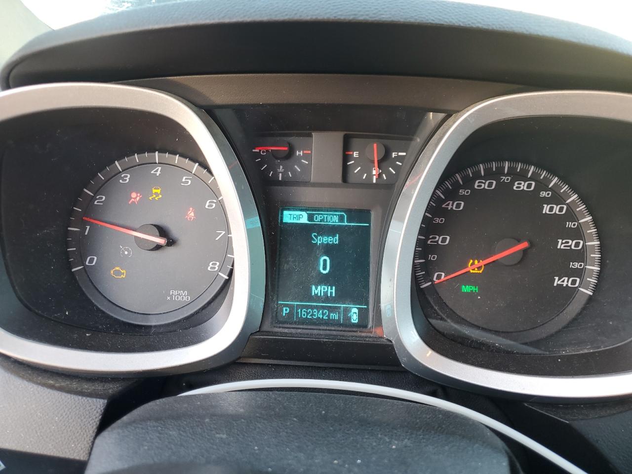 CHEVROLET EQUINOX LT