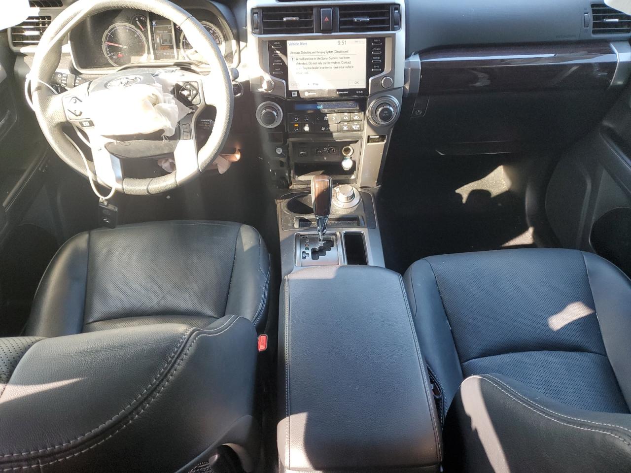 TOYOTA 4RUNNER TRAIL