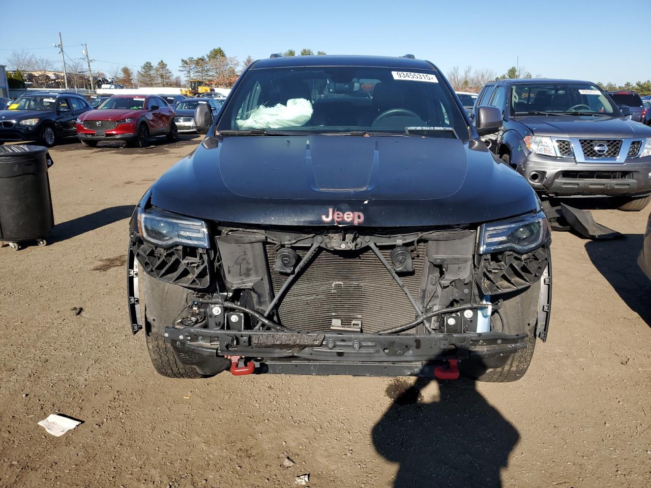 Lot #3316715446 2020 JEEP GRAND CHER