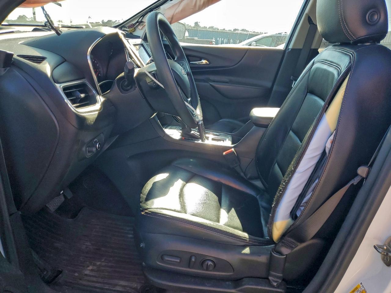 Lot #3318162368 2022 CHEVROLET EQUINOX LT