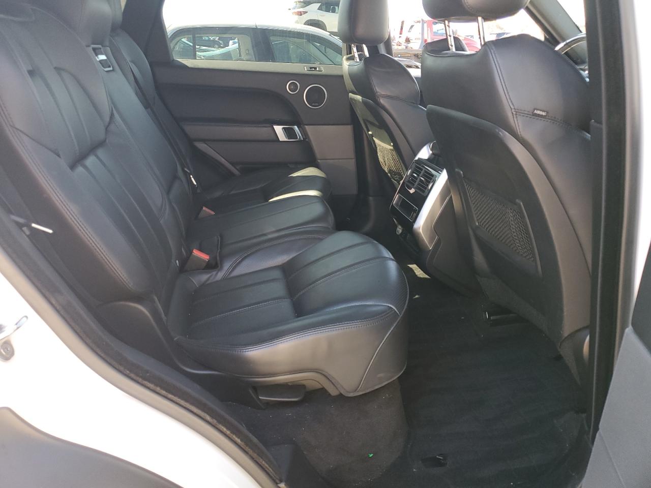 Lot #3305528060 2017 LAND ROVER RANGE ROVE