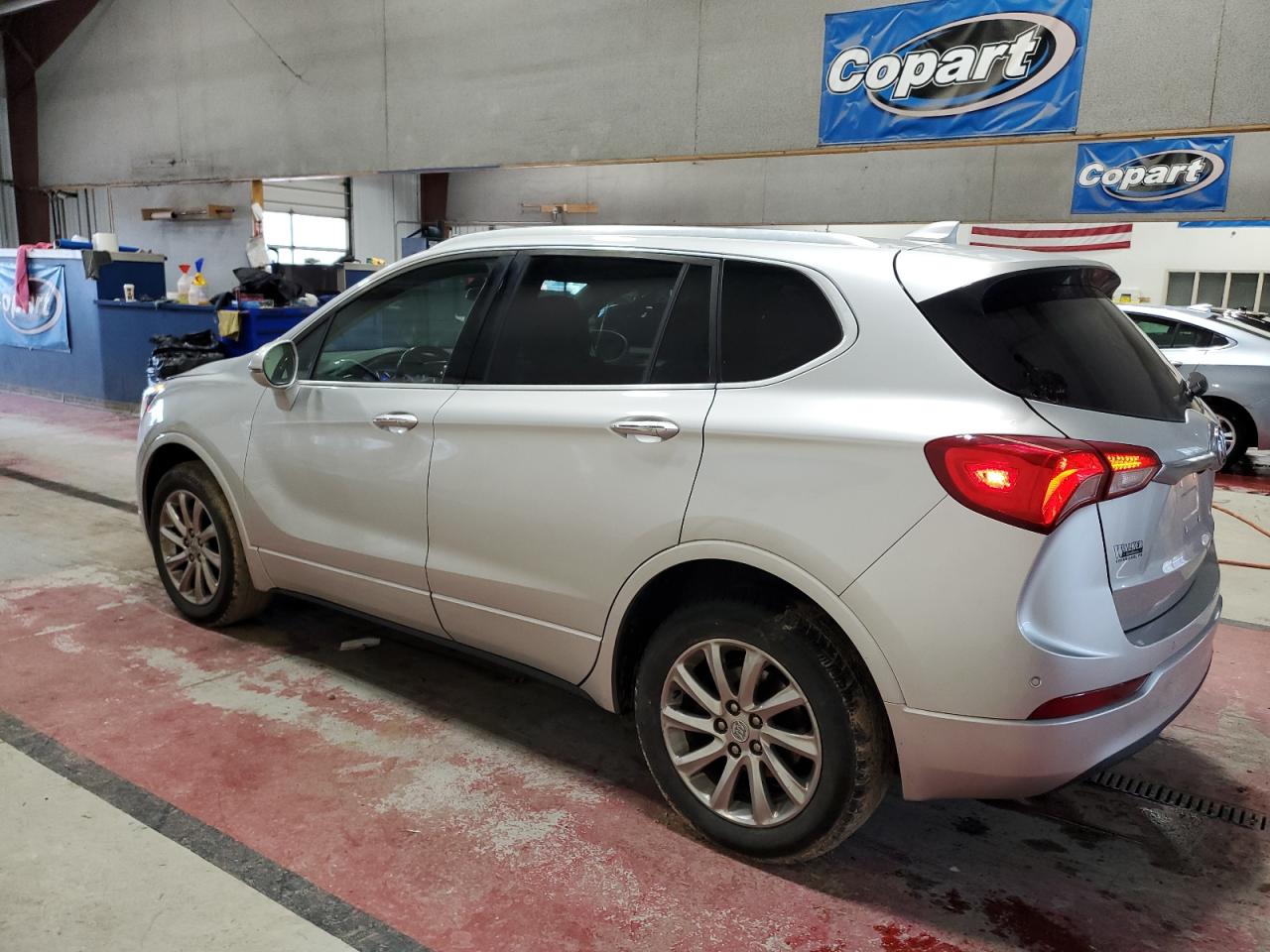 BUICK ENVISION ESSENCE