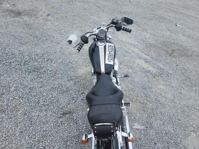 2007 HARLEY-DAVIDSON XL1200 C - 1HD1CT3157K440035