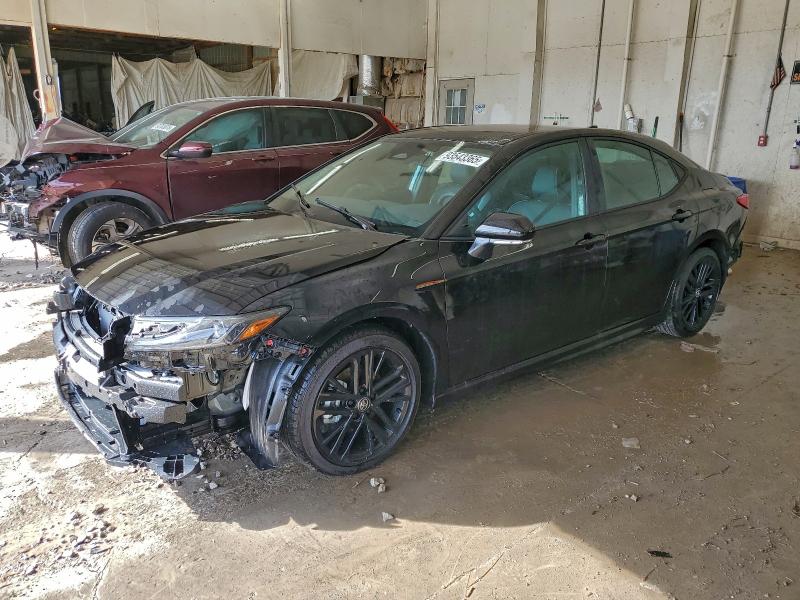 2025 TOYOTA CAMRY XSE #3296471654