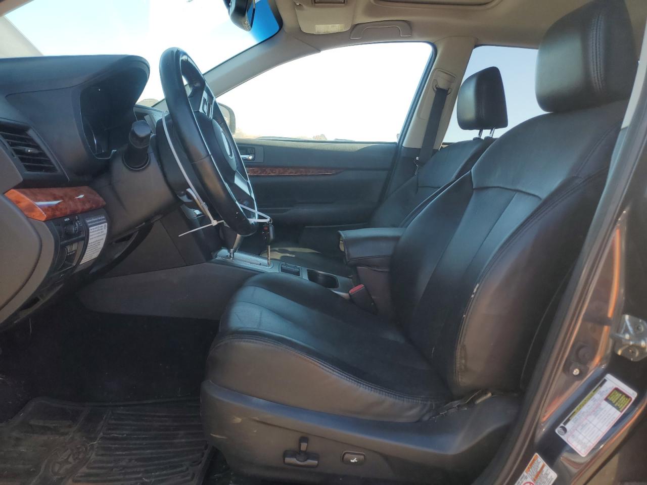 SUBARU LEGACY 2.5I LIMITED