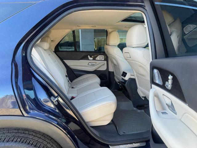 2020 MERCEDES-BENZ GLE 350 4M #3291192039