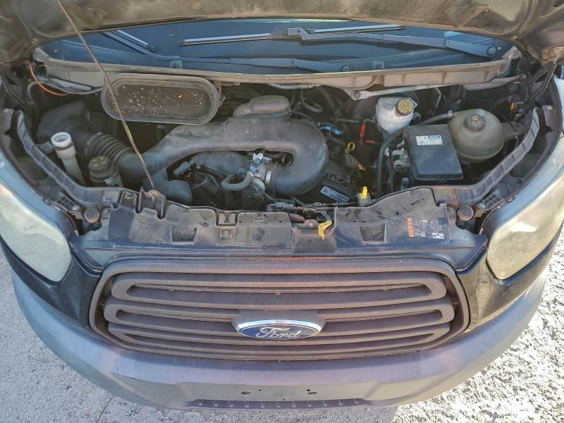 2016 FORD TRANSIT #3312387125