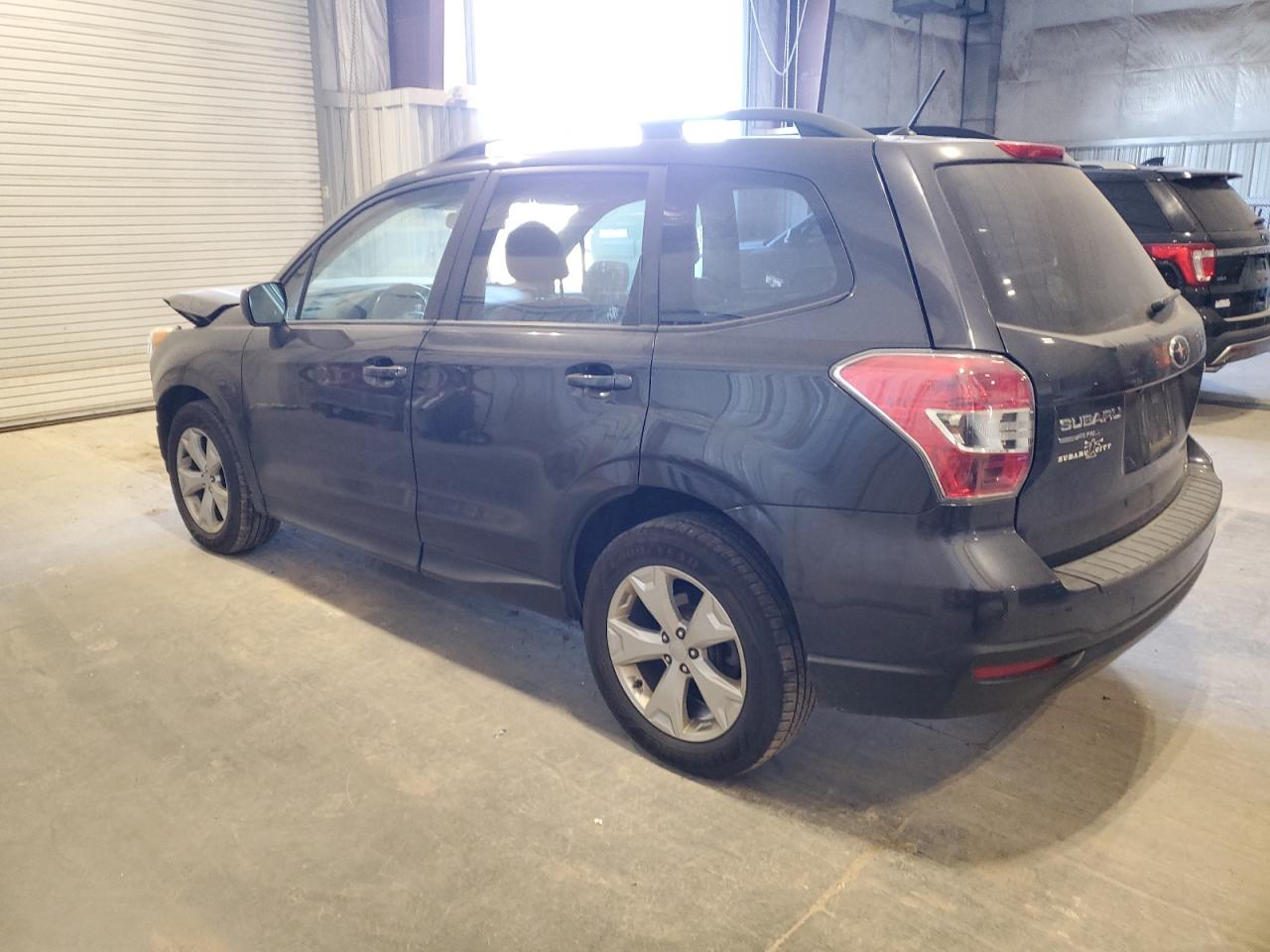 SUBARU FORESTER 2.5I PREMIUM