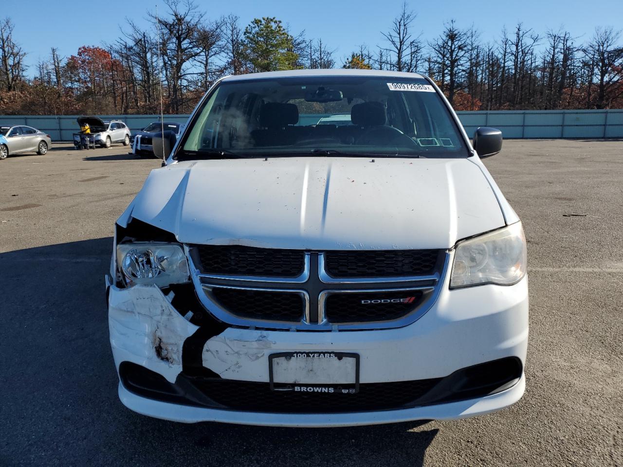 DODGE GRAND CARAVAN SE