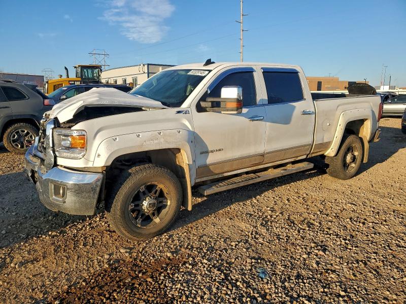 Global Auto Auctions: 2016 GMC SIERRA K25