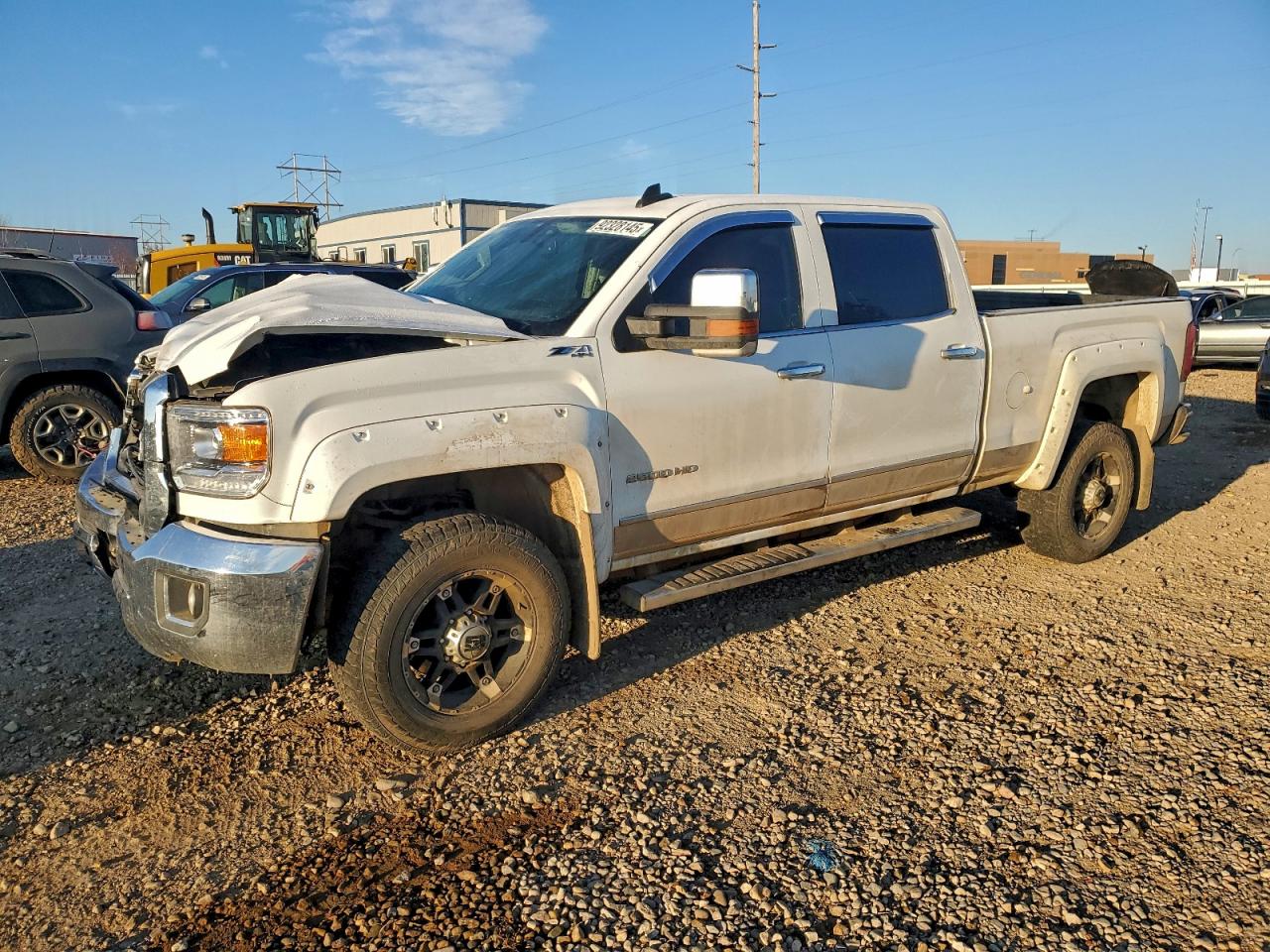 GMC SIERRA K2500 SLT
