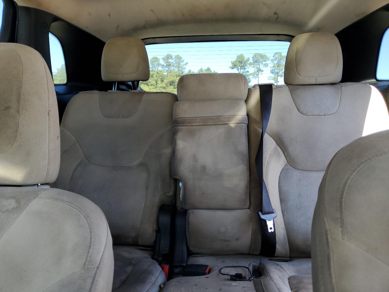 JEEP GRAND CHEROKEE LATITUDE