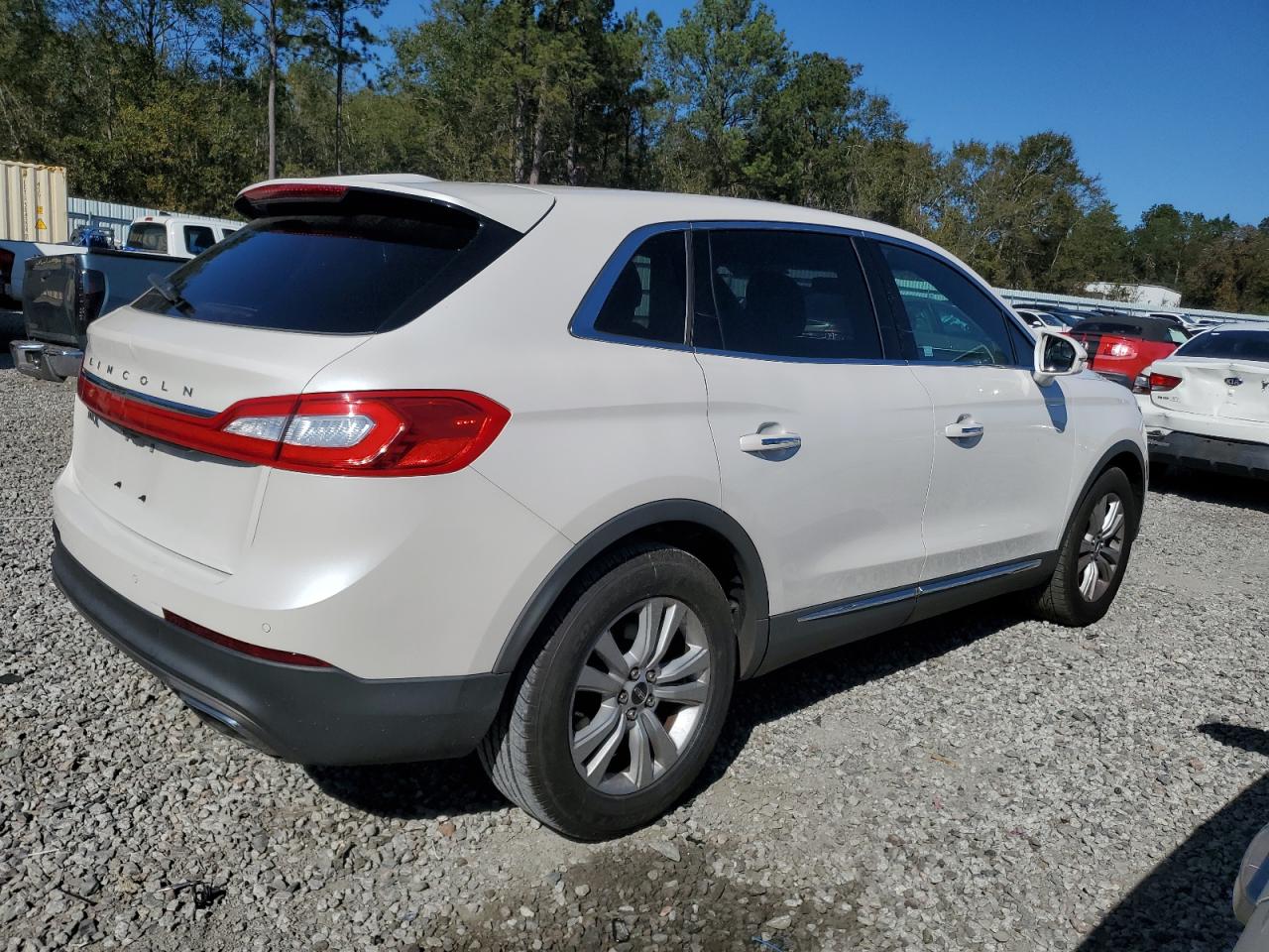 LINCOLN MKX PREMIERE