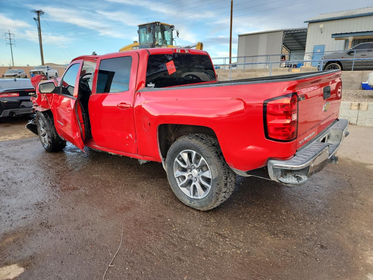 CHEVROLET SILVERADO C1500 LT