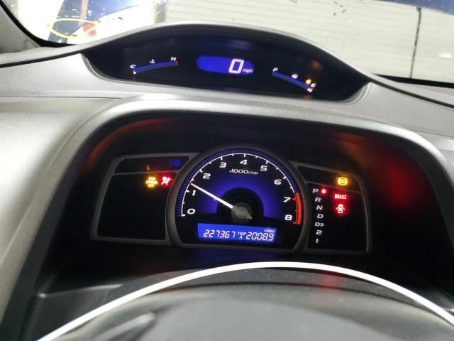 2007 HONDA CIVIC LX #3291180964