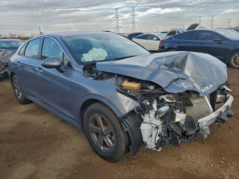 2022 KIA K5 LXS #3294260884