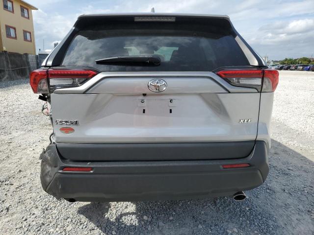 2021 TOYOTA RAV4 XLE #3302652039