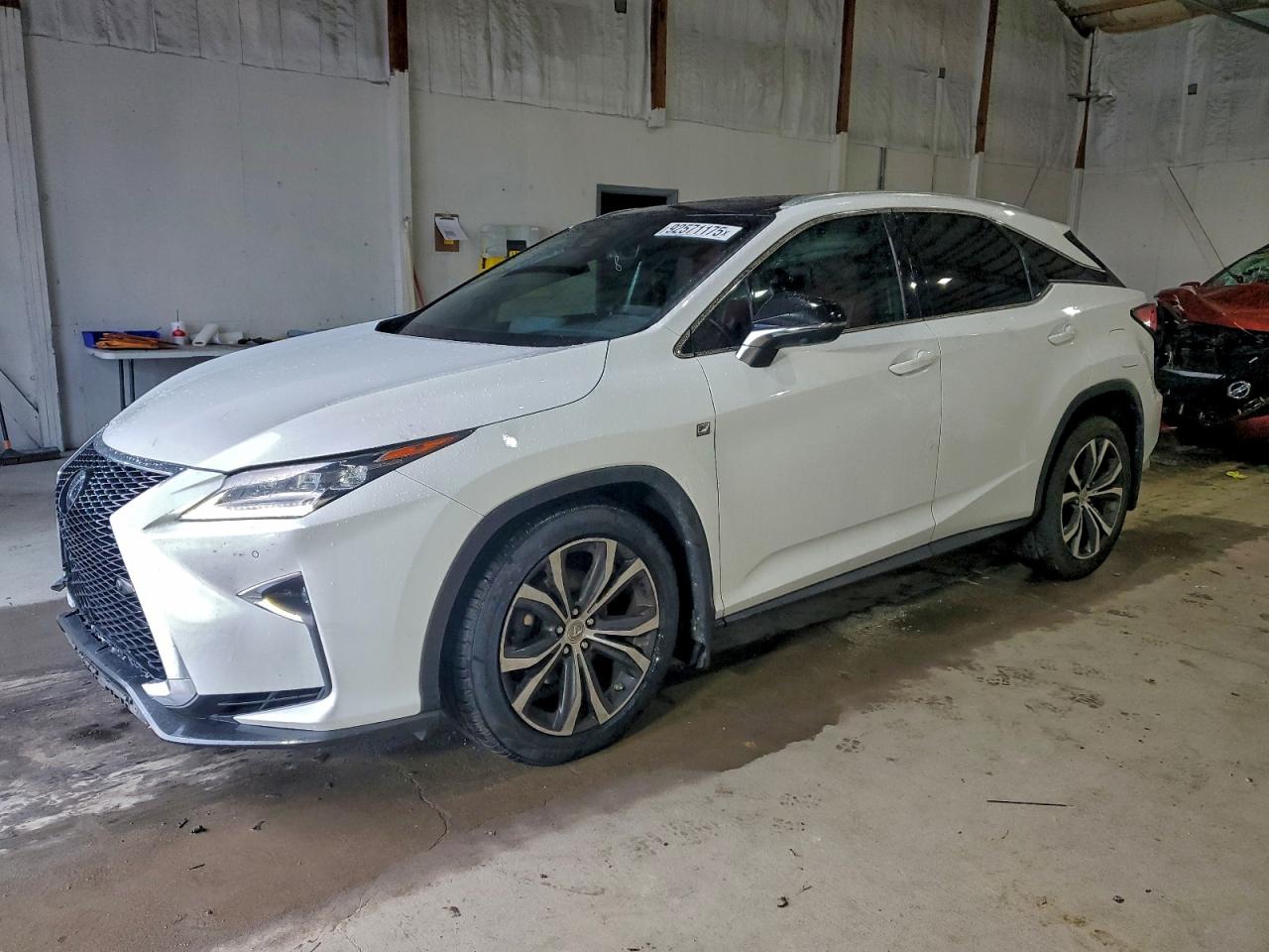 LEXUS RX 350 BASE