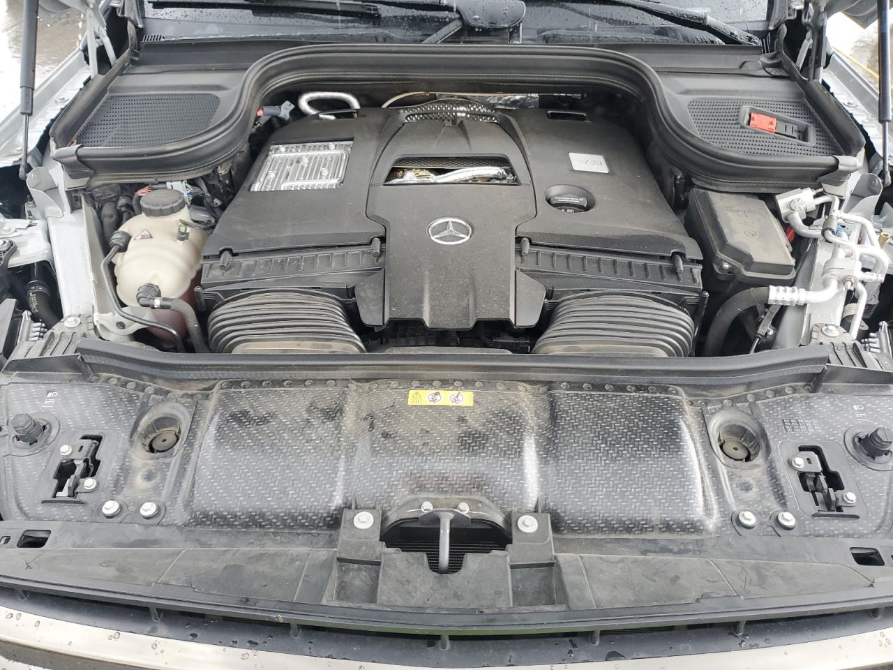 MERCEDES-BENZ GLS-CLASS 580 4MATIC